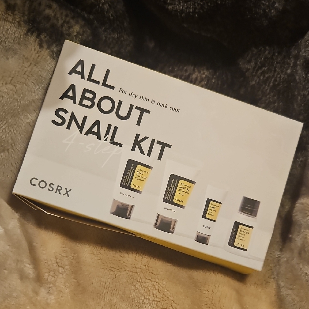 Cosrx Travel Kit